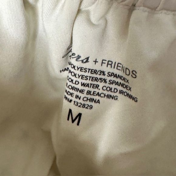 Lovers + Friends Blue Star Crop Top - Picture 3 of 3